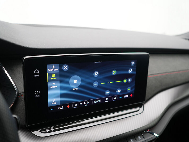 SKODA OCTAVIA RS Combi iV DSG VIRT SHZ LED PDC