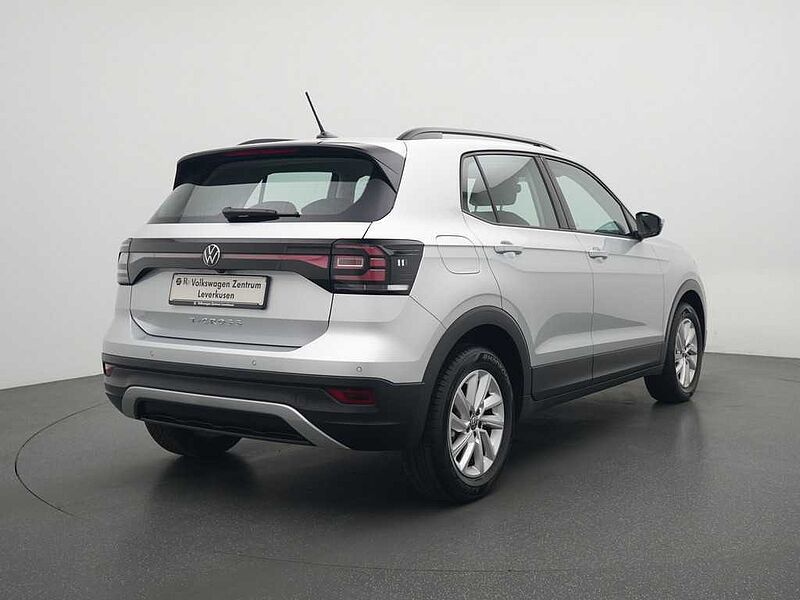 Volkswagen T-Cross TSI APP CONNECT KAM SHZ ACC NAVI