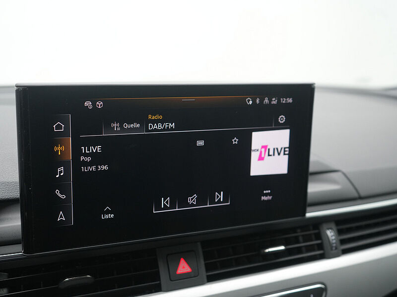 Audi A4 TDI quattro S line KAM MEMORY SHZ LED PDC APP