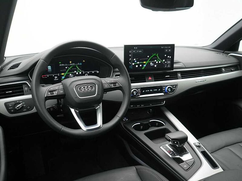 Audi A4 TDI quattro S line KAM MEMORY SHZ LED PDC APP