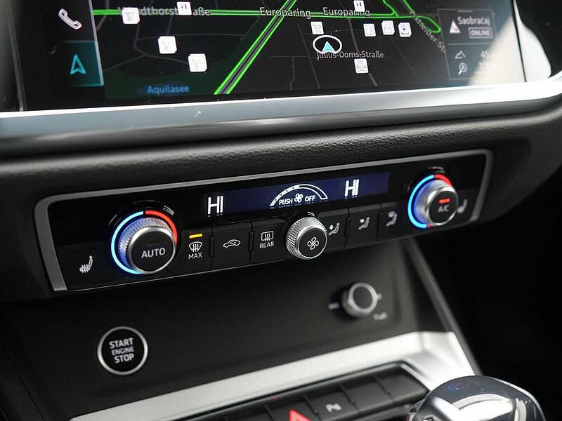 Audi Q3 Sportback TFSI S line S-TRON LED APP SHZ PDC