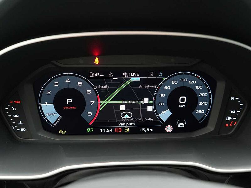 Audi Q3 Sportback TFSI S line S-TRON LED APP SHZ PDC