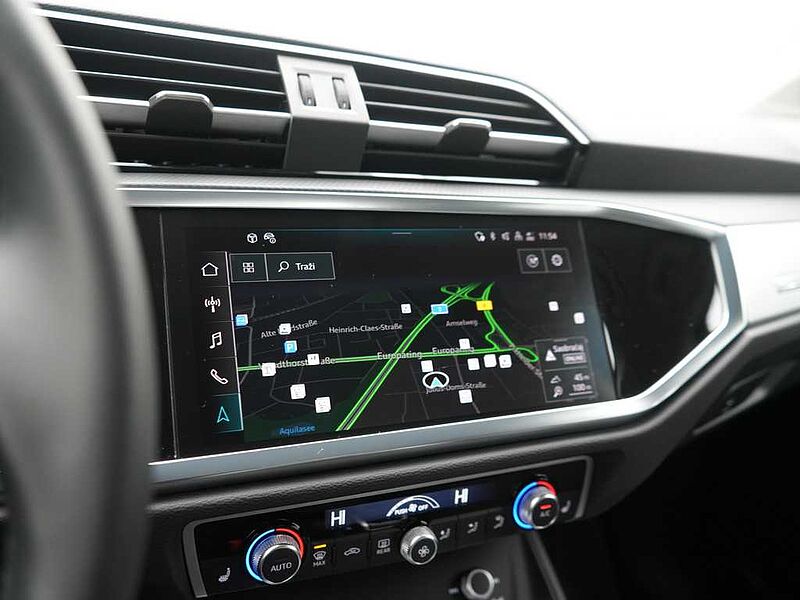 Audi Q3 Sportback TFSI S line S-TRON LED APP SHZ PDC