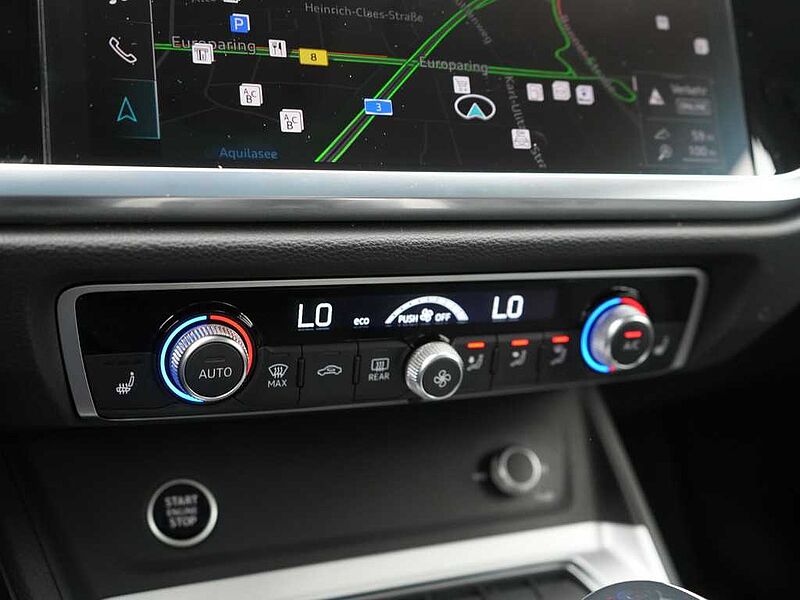 Audi Q3 Sportback TFSI S line S-TRON APP LED SHZ PDC