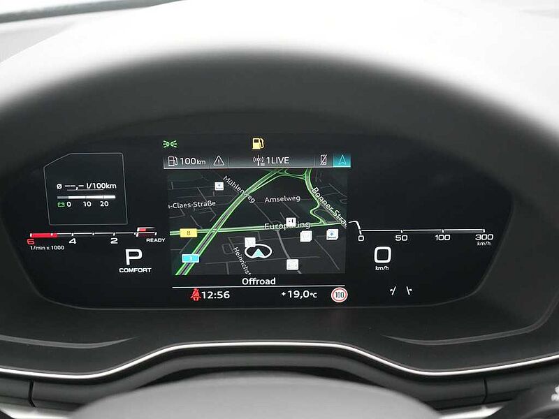 Audi A4 Avant quattro S line LEDER NAVI ACC VIRT