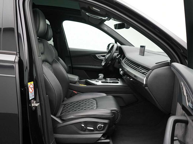 Audi Q7 50 TDI S Line ACC AHK NAVI PANO BOSE STANDHZ