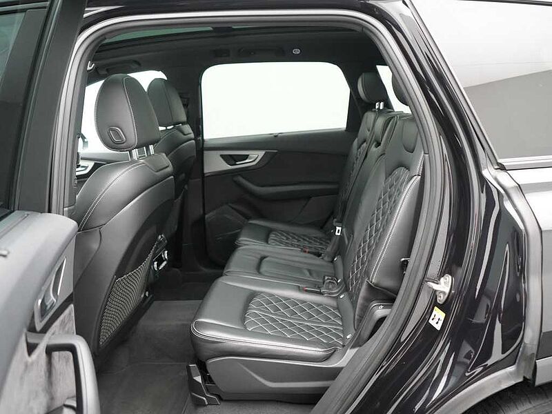 Audi Q7 50 TDI S Line ACC AHK NAVI PANO BOSE STANDHZ
