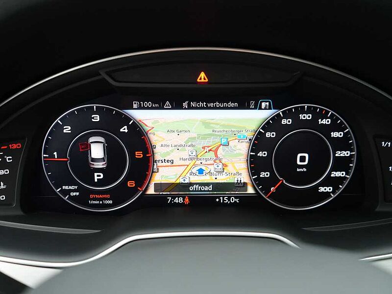 Audi Q7 50 TDI S Line ACC AHK NAVI PANO BOSE STANDHZ