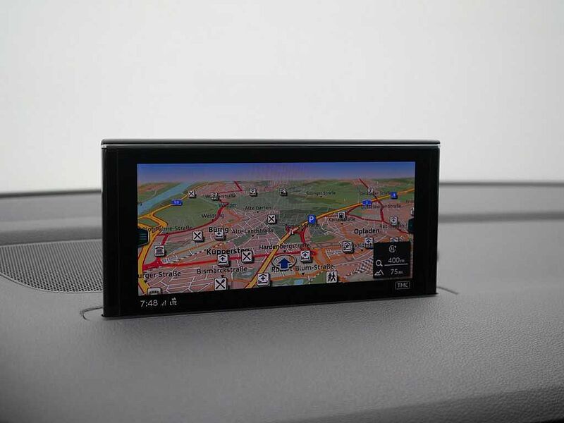 Audi Q7 50 TDI S Line ACC AHK NAVI PANO BOSE STANDHZ
