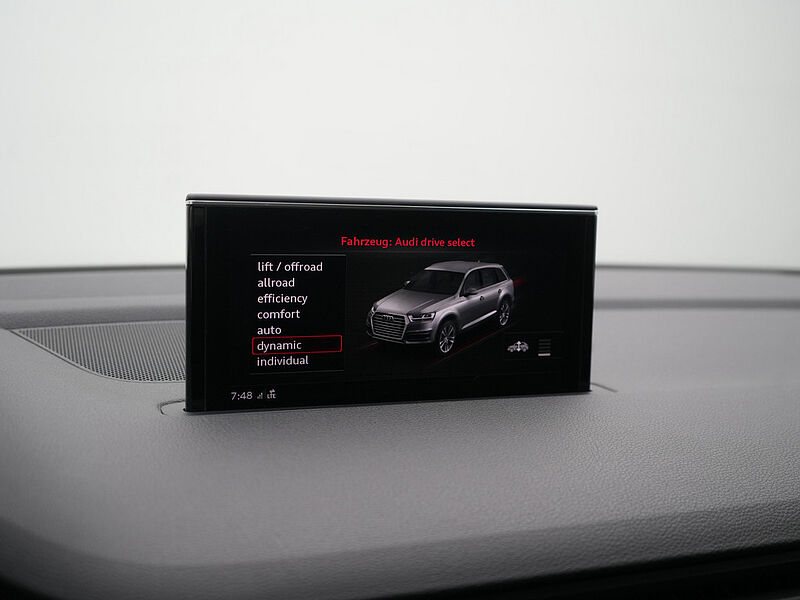 Audi Q7 50 TDI S Line ACC AHK NAVI PANO BOSE STANDHZ
