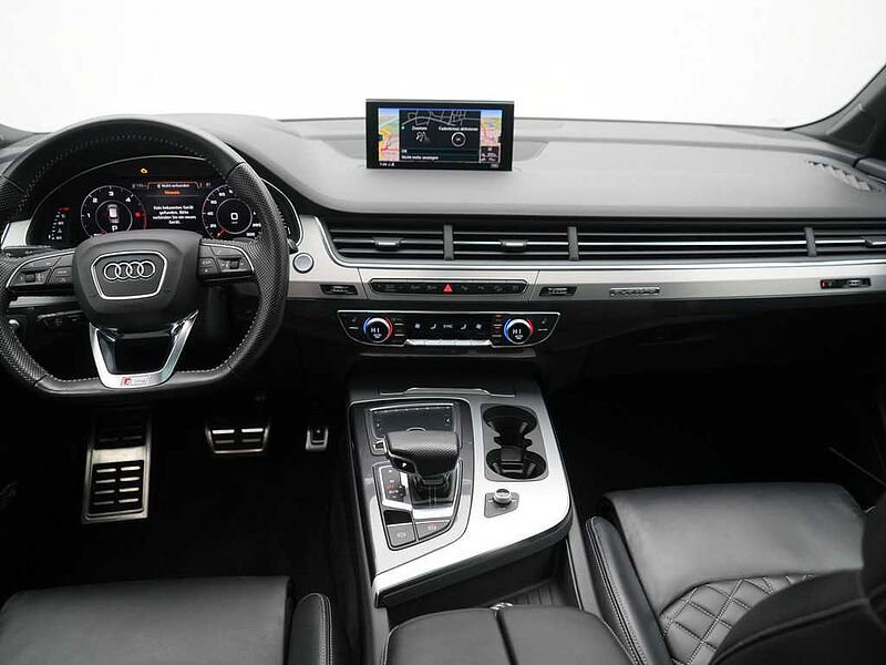Audi Q7 50 TDI S Line ACC AHK NAVI PANO BOSE STANDHZ