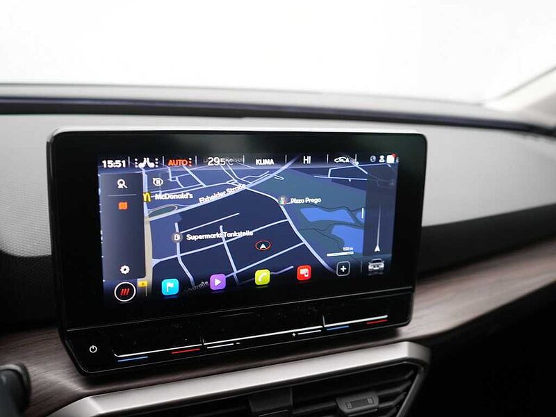 SEAT Leon Xcellence DSG LED PDC KLIMA