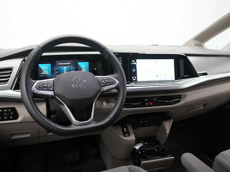 Volkswagen T7 Multivan LR VIS A VIS VIRT DSG LED NAVI PDC