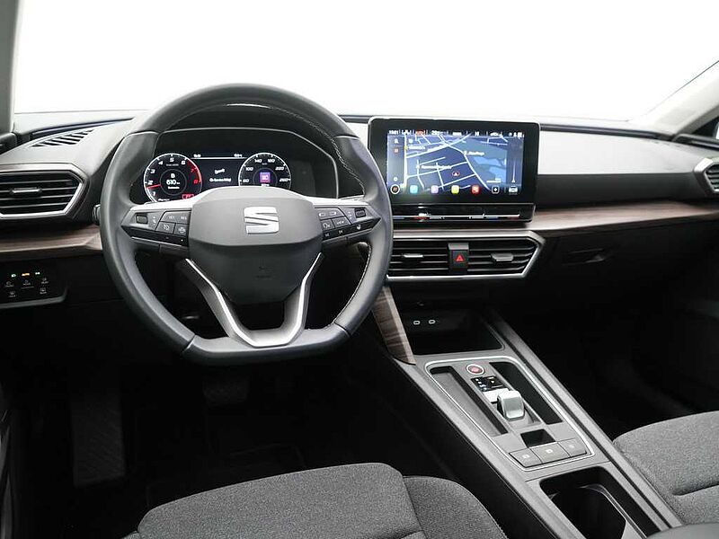 SEAT Leon eTSI Xcellence DSG NAVI VIRT APP SHZ