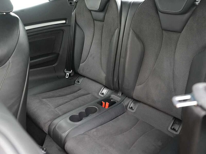 Audi A3 Cabrio S line S TRON SHZ LED PDC LEDER
