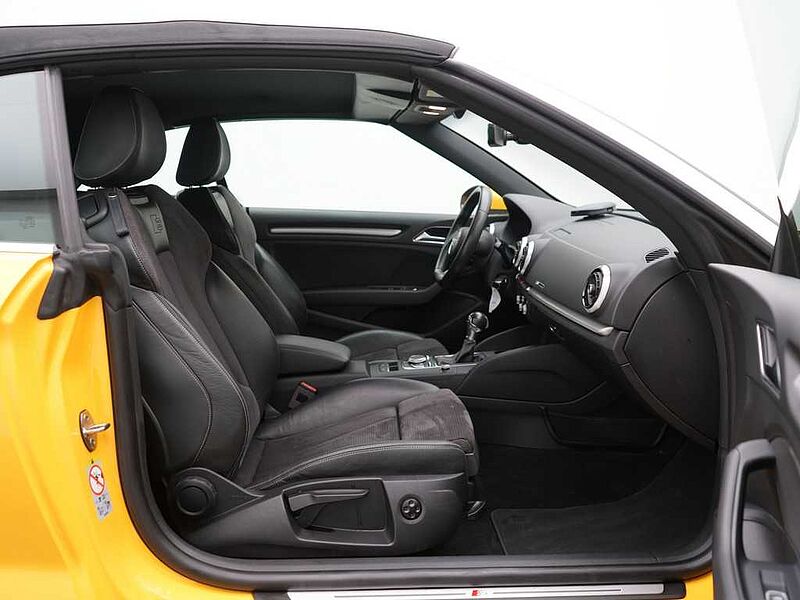 Audi A3 Cabrio S line S TRON SHZ LED PDC LEDER