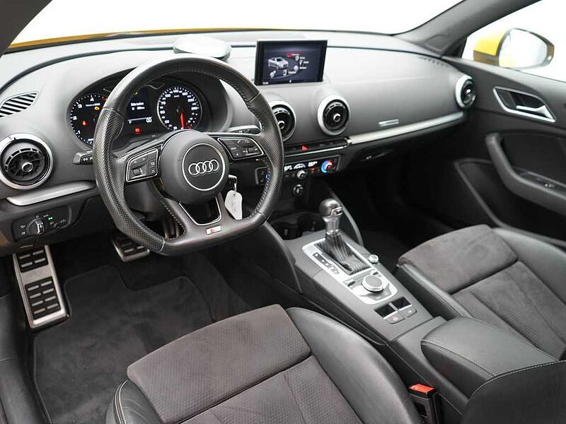 Audi A3 Cabrio S line S TRON SHZ LED PDC LEDER