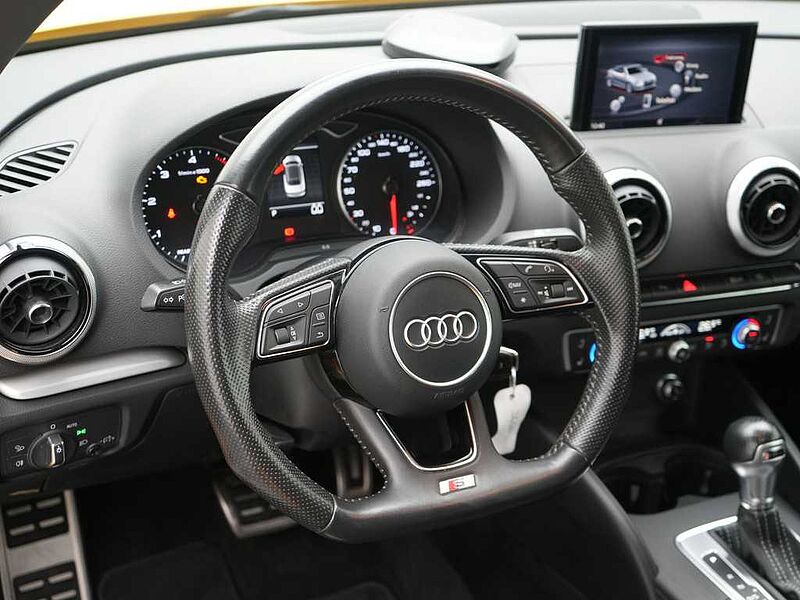 Audi A3 STRON LED PDC SHZ KOPFRAUMHEIZUNG