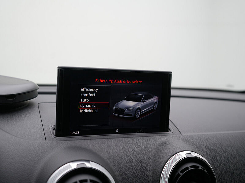 Audi A3 STRON LED PDC SHZ KOPFRAUMHEIZUNG