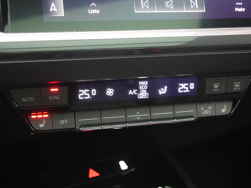 Audi Q4 e-tron S line PANO MATRIX NAVI VIRT ACC LEDER
