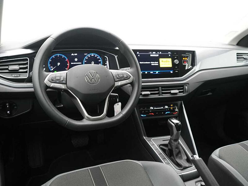 Volkswagen Polo DSG PDC KLIMA VIRT