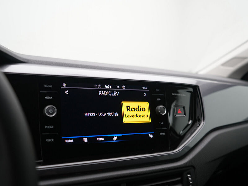 Volkswagen Polo DSG PDC KLIMA VIRT