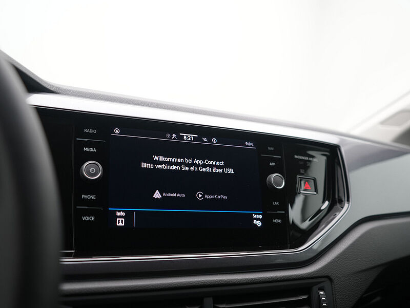 Volkswagen Polo DSG PDC KLIMA VIRT