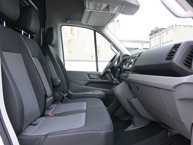 Volkswagen Crafter 35 Kasten LR Hoch KAM APP CONNECT PDC