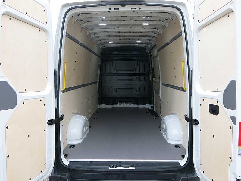 Volkswagen Crafter 35 Kasten LR Hoch KAM APP CONNECT PDC