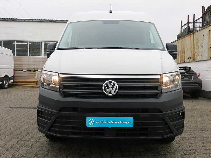 Volkswagen Crafter 35 Kasten LR Hoch KAM APP CONNECT PDC