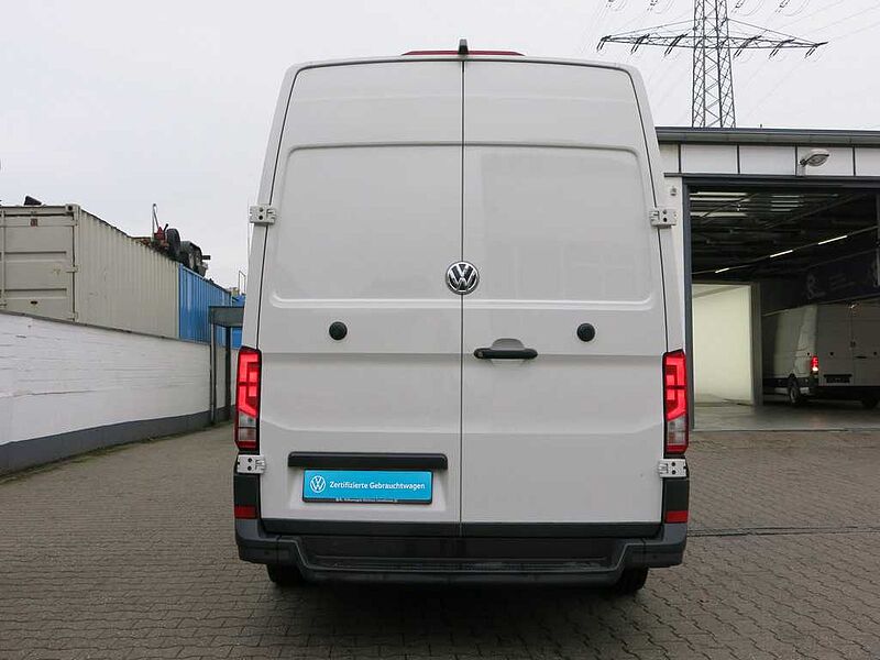 Volkswagen Crafter 35 Kasten LR Hoch KAM APP CONNECT PDC