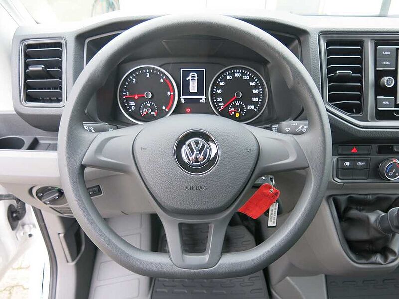 Volkswagen Crafter 35 Kasten LR Hoch KAM APP CONNECT PDC