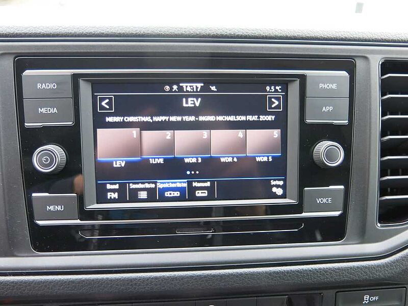 Volkswagen Crafter 35 Kasten LR Hoch KAM APP CONNECT PDC