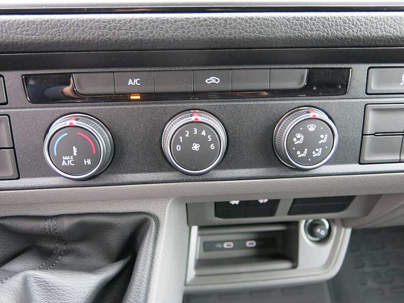 Volkswagen Crafter 35 Kasten LR Hoch KAM APP CONNECT PDC