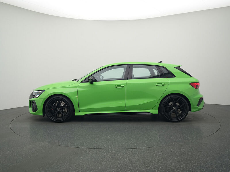 Audi RS3 Sportback quattro STRON SPORTSITZE APP PDC