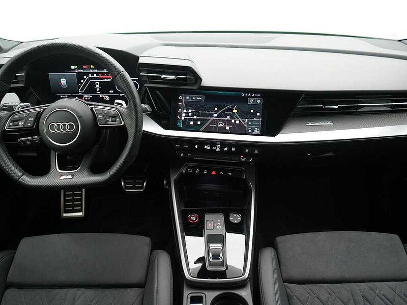 Audi RS3 Sportback quattro STRON SPORTSITZE APP PDC