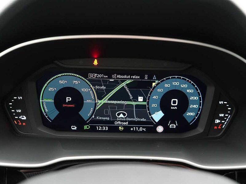 Audi Q3 Sportback S line STRON APP SPORTSITZE PDC