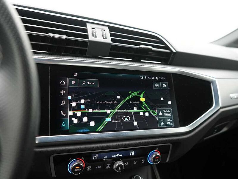 Audi Q3 Sportback S line STRON APP SPORTSITZE PDC