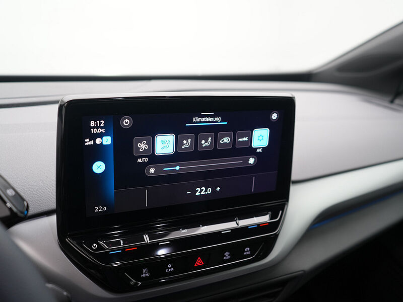 Volkswagen ID.4 Pure NAVI LED PDC APP CONNECT VIRT