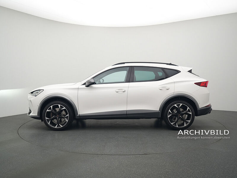 CUPRA Formentor VZ DSG NAVI VIRT ACC KAM 360° LEDER