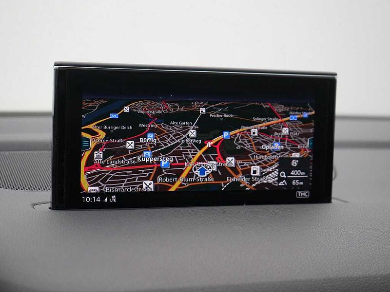 Audi Q7 S line 7-SITZER LEDER RAUTE MEMORY ALLRAD ACC