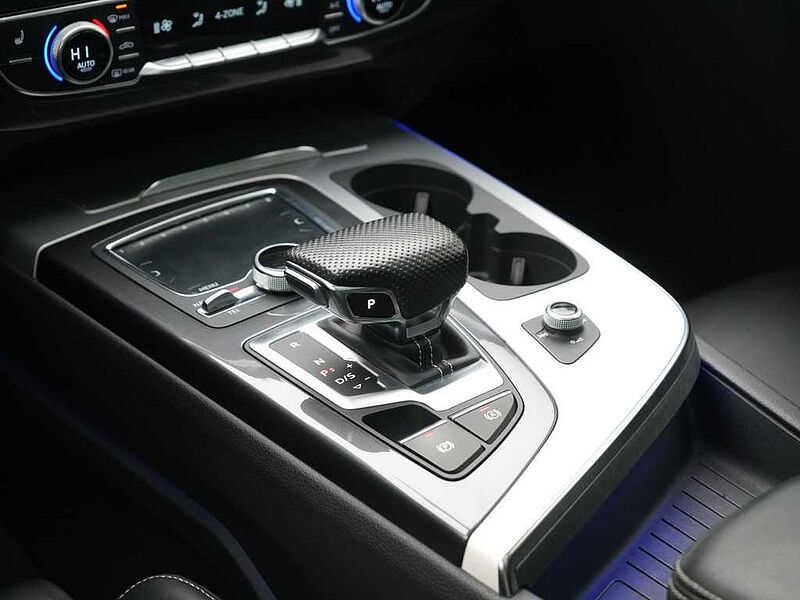 Audi Q7 S line 7-SITZER LEDER RAUTE MEMORY ALLRAD ACC