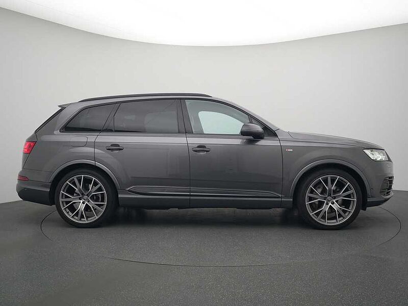 Audi Q7 S line 7-SITZER LEDER RAUTE MEMORY ALLRAD ACC