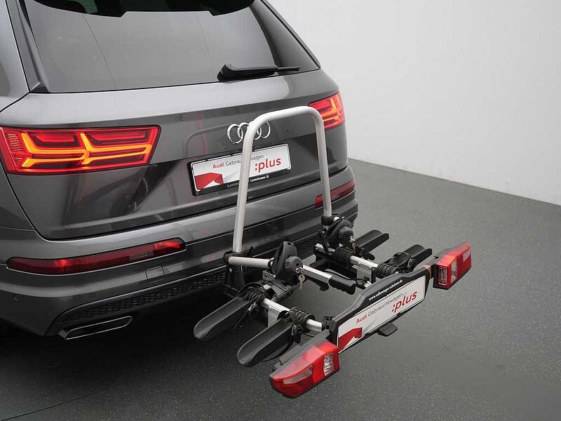 Audi Q7 S line 7-SITZER LEDER RAUTE MEMORY ALLRAD ACC