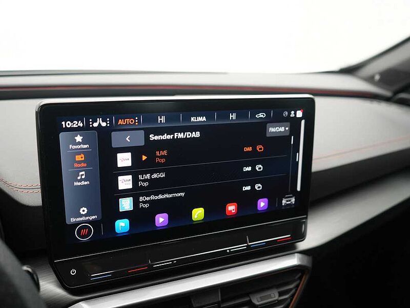 CUPRA Formentor VZ DSG APP DCC LED SHZ LEDER PDC