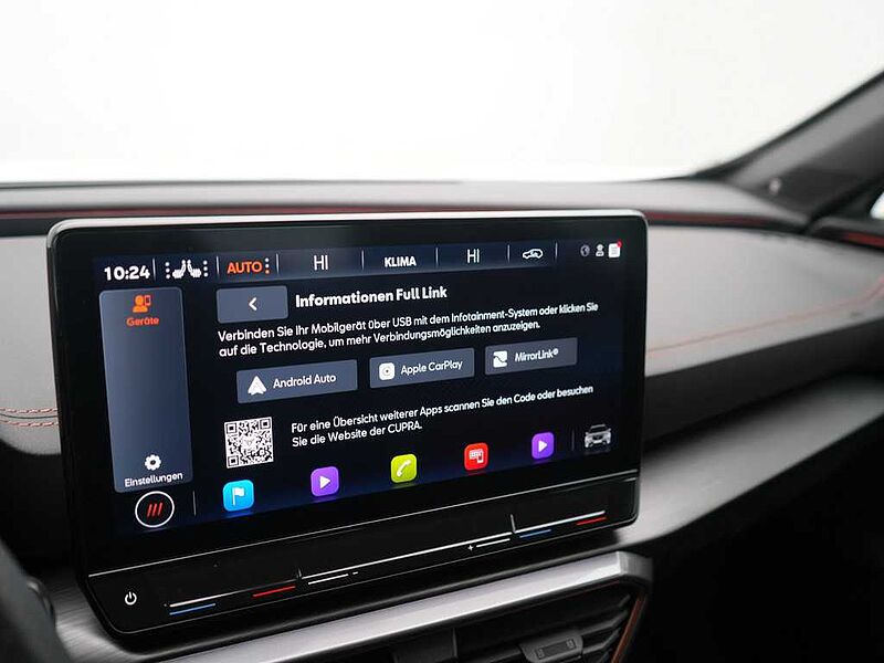 CUPRA Formentor VZ DSG APP DCC LED SHZ LEDER PDC