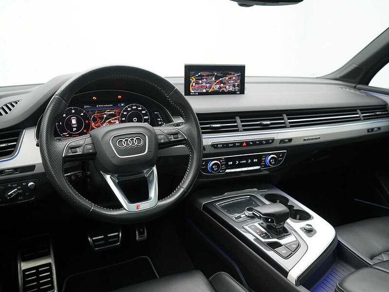 Audi Q7 S line STANDHZ PANO AHK BOSE VIRT HUD LUFT