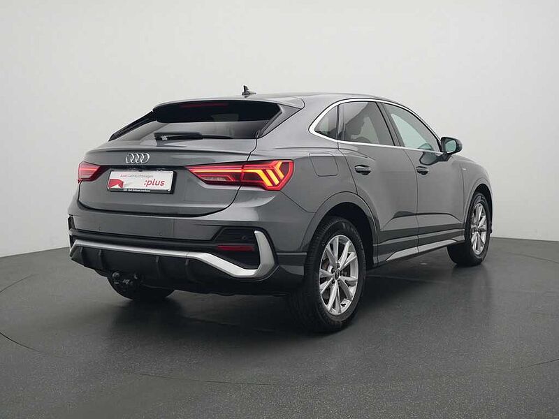 Audi Q3 Sportback e S line AHK NAVI VIRT MATRIX