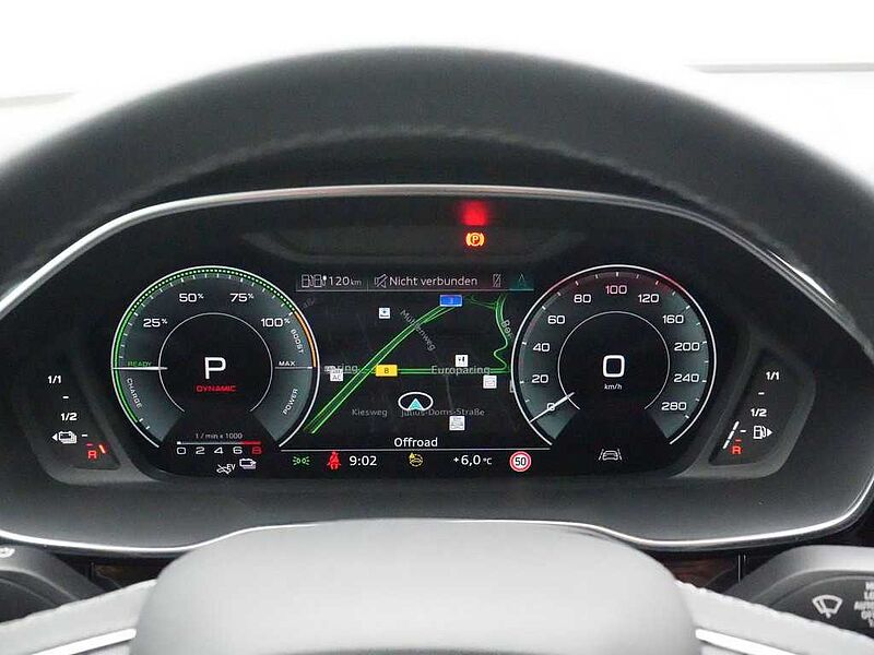 Audi Q3 Sportback e S line AHK NAVI VIRT MATRIX