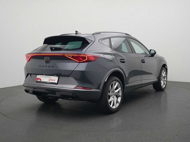 CUPRA Formentor DSG VIRT CARPLAY PDC LED